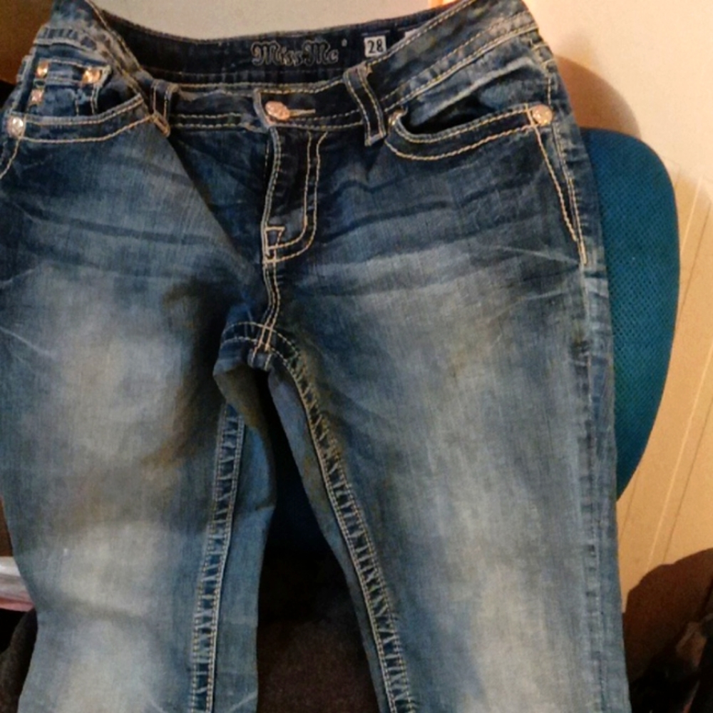 Miss me jeans
